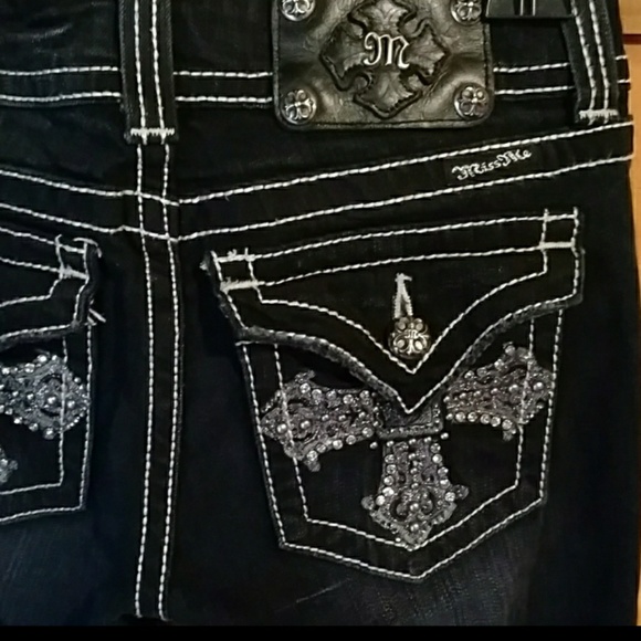 Miss Me Skinny Jeans - Picture 2 of 9